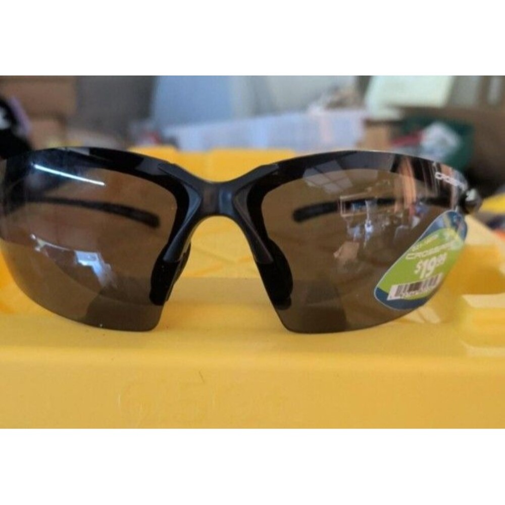 Crosspoint Safety Sunglasses